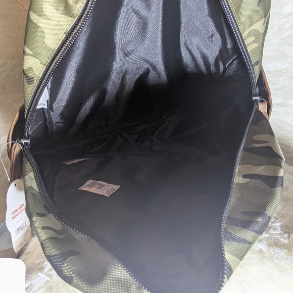 NWT Camo Backpack - Picture 7 of 10